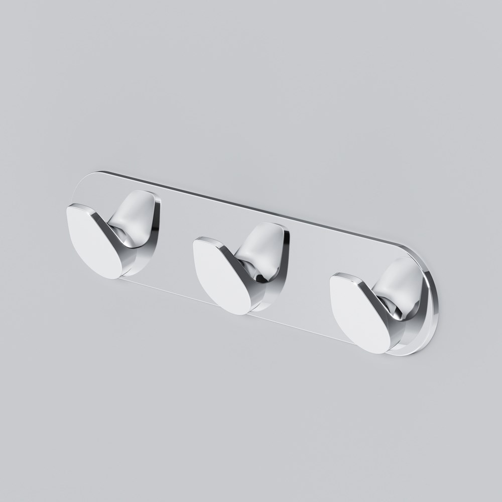 Крючок AM.PM Inspire A5035764 тройной Крючок AM.PM Inspire A5035764 тройной