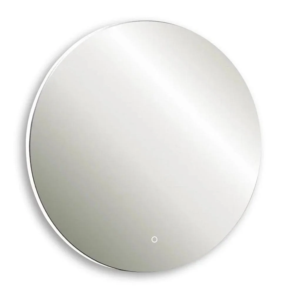 Зеркало Silver Mirrors Плаза D770 LED-00002246 сенсорный выключатель подогрев — Изображение 1