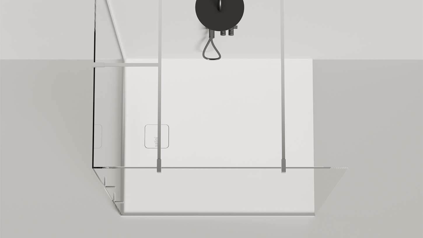 Душевой поддон Salini OASI 120325M 1200x1000 S-Stone Душевой поддон Salini OASI 120325M 1200x1000 S-Stone