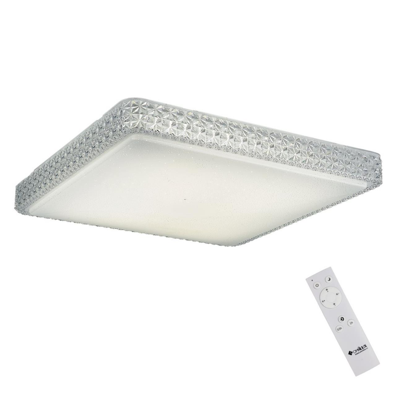 Люстра потолочная Omnilux Biancareddu OML-47717-60 Люстра потолочная Omnilux Biancareddu OML-47717-60