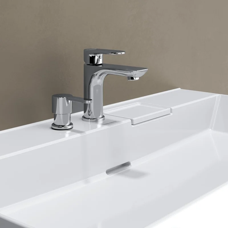 Дозатор жидкого мыла Kerama Marazzi LO.dis.02\CR встраиваемый — Изображение 2
