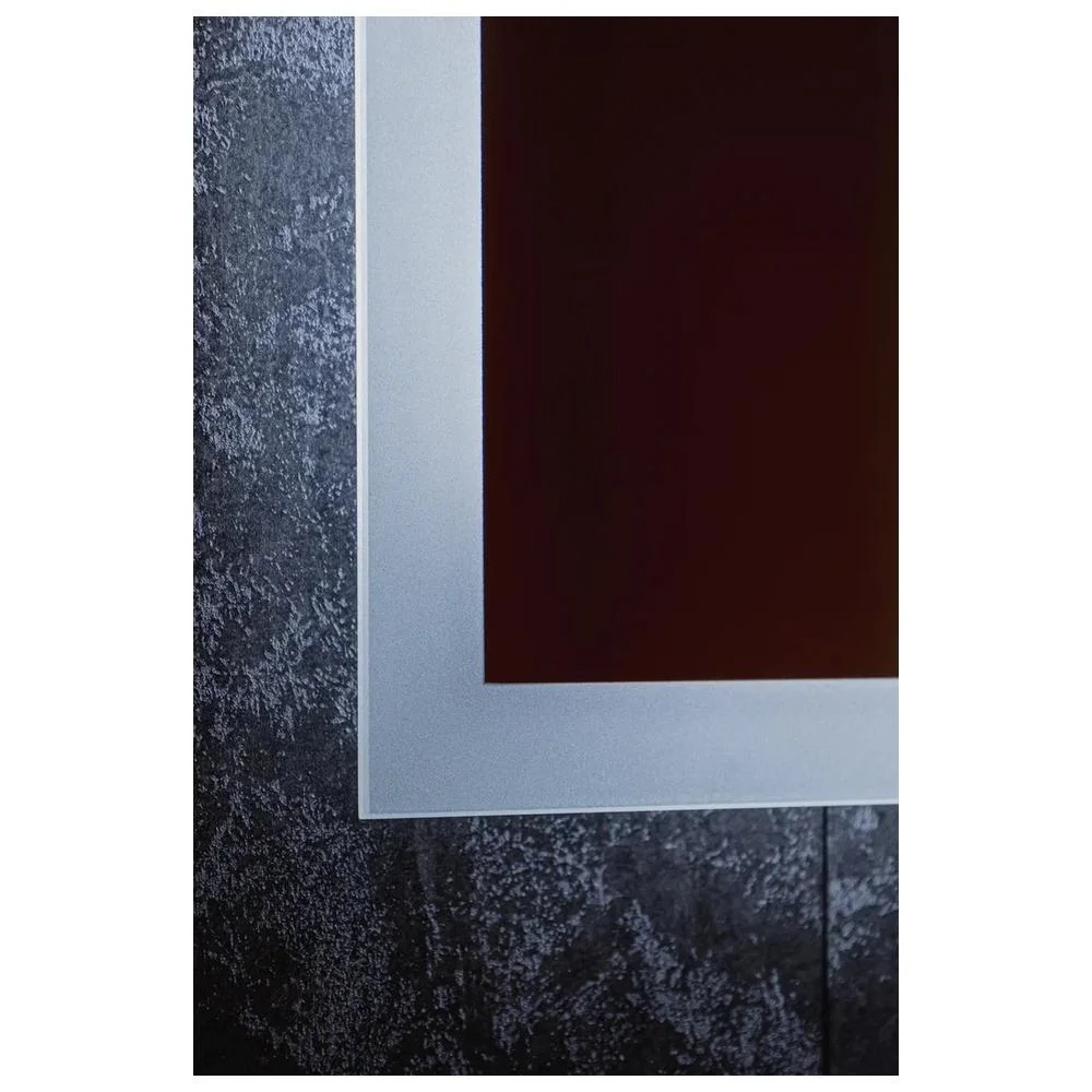 Зеркало Silver Mirrors Norma-Lite 600х800 LED-00002574 подсветка сенсорный выключатель — Изображение 9