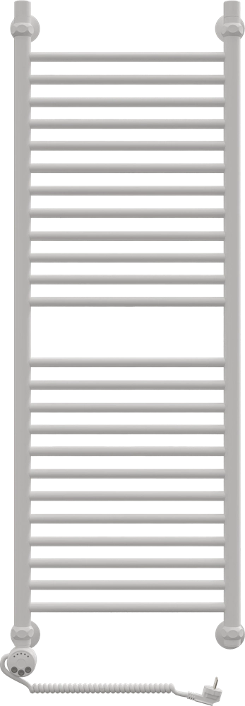 Полотенцесушитель электрический EWRIKA Медея S 120х40, L, белый 537545 Полотенцесушитель электрический EWRIKA Медея S 120х40, L, белый 537545