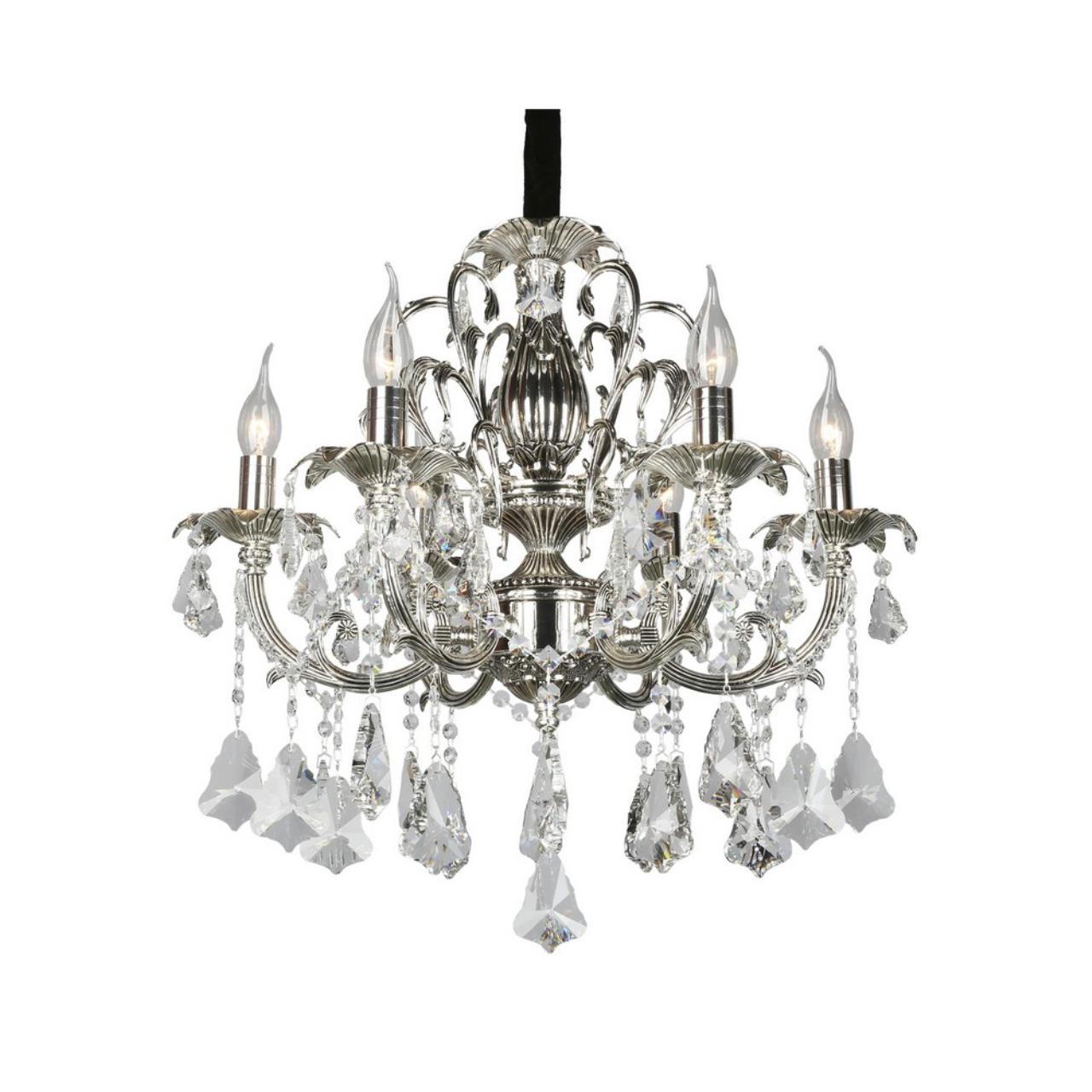 Люстра подвесная Omnilux Grosseto OML-77713-06 Люстра подвесная Omnilux Grosseto OML-77713-06