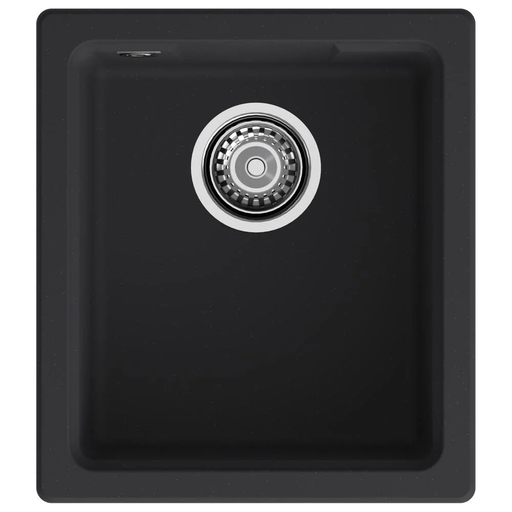 Кухонная мойка GranFest URBAN 4540 черный — Изображение 1