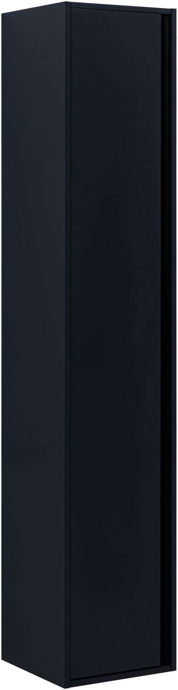 Шкаф-пенал Allen Brau Activity 35 1.34002.AM L антрацит матовый/черный брашированный Шкаф-пенал Allen Brau Activity 35 1.34002.AM L антрацит матовый/черный брашированный