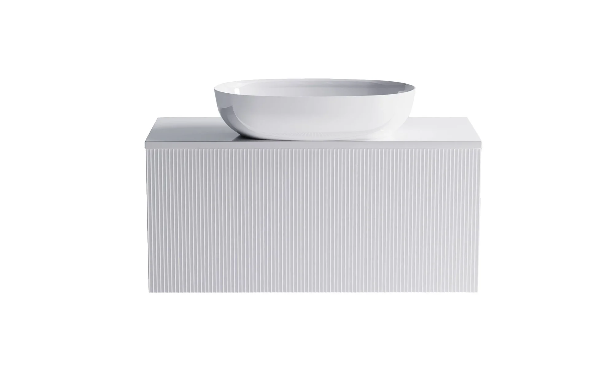 Тумба с раковиной Astra-Form М-40 Slim 900 мм 03190006+05060017+04010016+волна вертикальная белый матовый Тумба с раковиной Astra-Form М-40 Slim 900 мм 03190006+05060017+04010016+волна вертикальная белый матовый