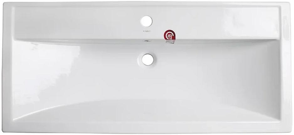 Раковина Kirovit Фостер 100 Фостер100 Раковина Kirovit Фостер 100 Фостер100