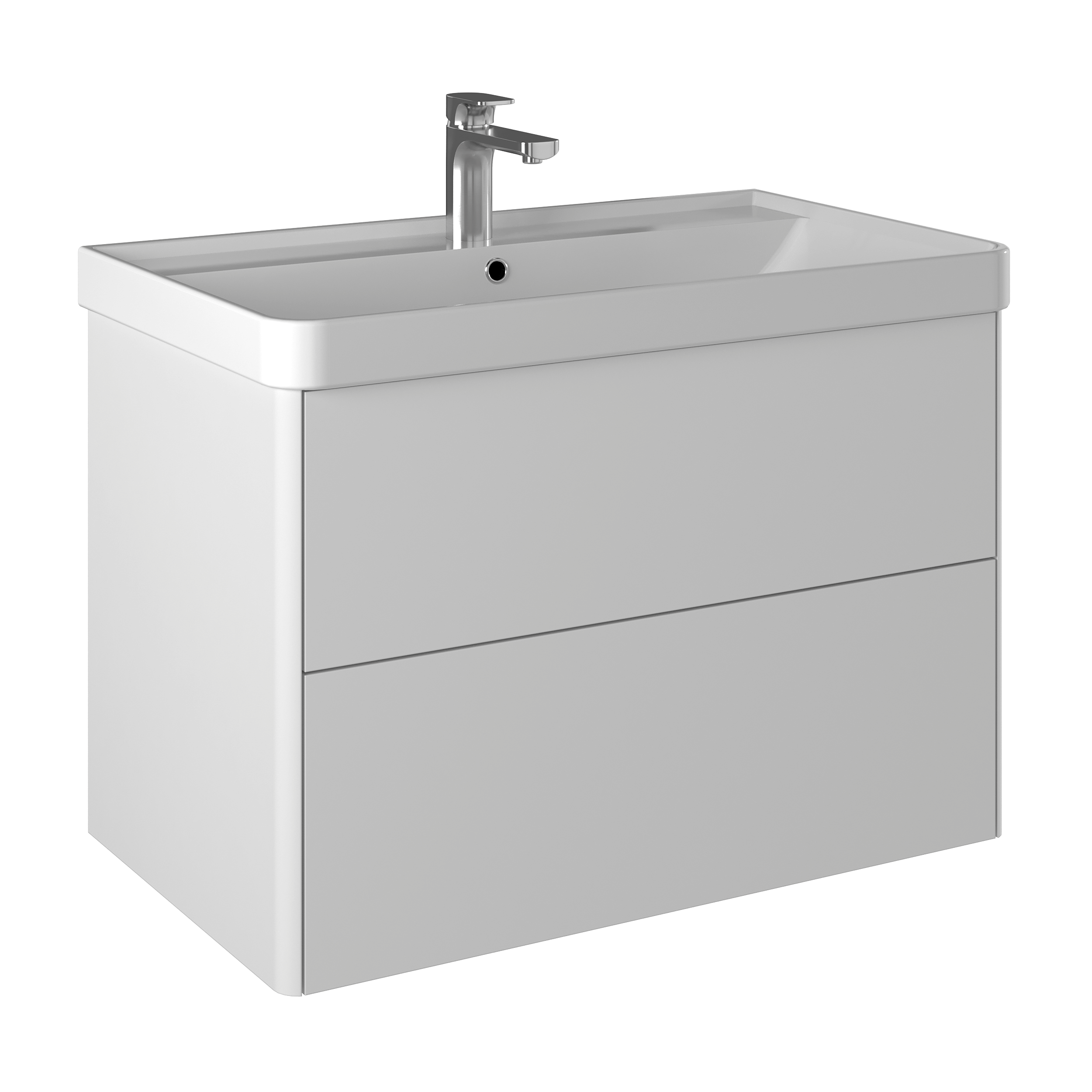 Тумба под раковину BRIZ 80 см 248 03-18080-20 00 БЕЛ (под раковину BEAUTY) Тумба под раковину BRIZ 80 см 248 03-18080-20 00 БЕЛ (под раковину BEAUTY)