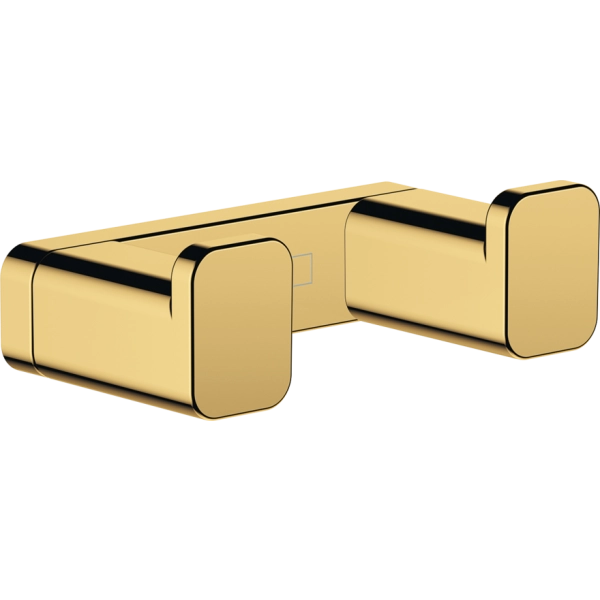 Крючок Hansgrohe AddStoris 41755990, полированное золото Крючок Hansgrohe AddStoris 41755990, полированное золото