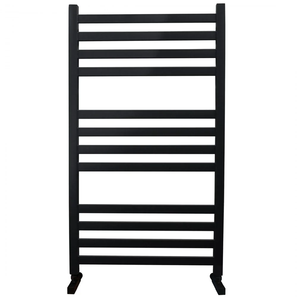 Полотенцесушитель водяной Ника MODERN ЛМ-6 100/50 RAL9005 черный матовый с вентилями (комплект люкс) ЛМ 6 100/50 черный мат. с вентилями Полотенцесушитель водяной Ника MODERN ЛМ-6 100/50 RAL9005 черный матовый с вентилями (комплект люкс) ЛМ 6 100/50 черный мат. с вентилями