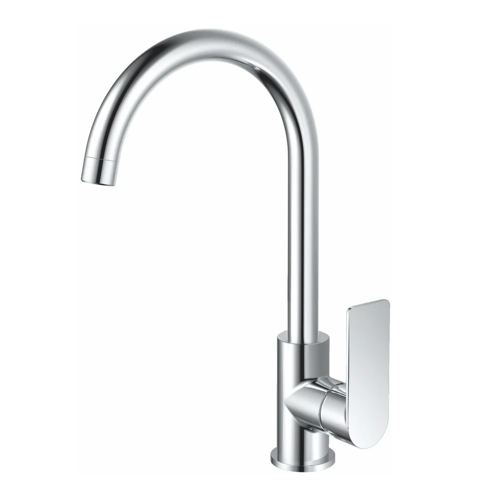 Смеситель для кухни Haiba HB70617 хром — Изображение 1