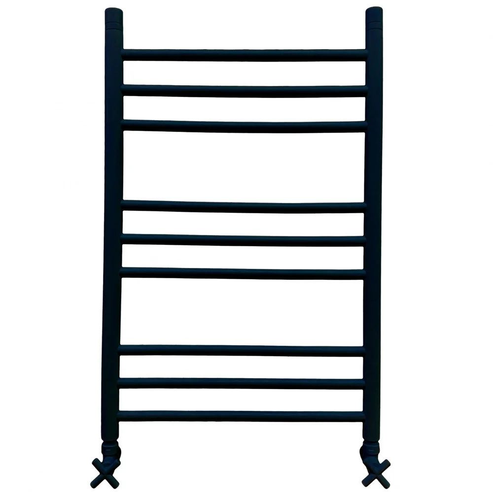 Полотенцесушитель водяной Ника CLASSIC ЛП (Г2) 80/40 RAL9005 черный матовый ЛП Г2 80/40 черн мат Полотенцесушитель водяной Ника CLASSIC ЛП (Г2) 80/40 RAL9005 черный матовый ЛП Г2 80/40 черн мат