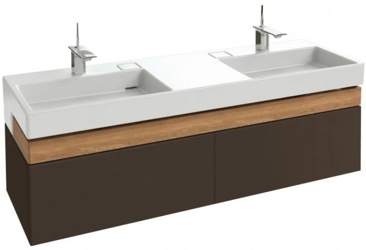 Тумба под раковину Jacob Delafon Terrace 150 см EB1189-N23 Тумба под раковину Jacob Delafon Terrace 150 см EB1189-N23