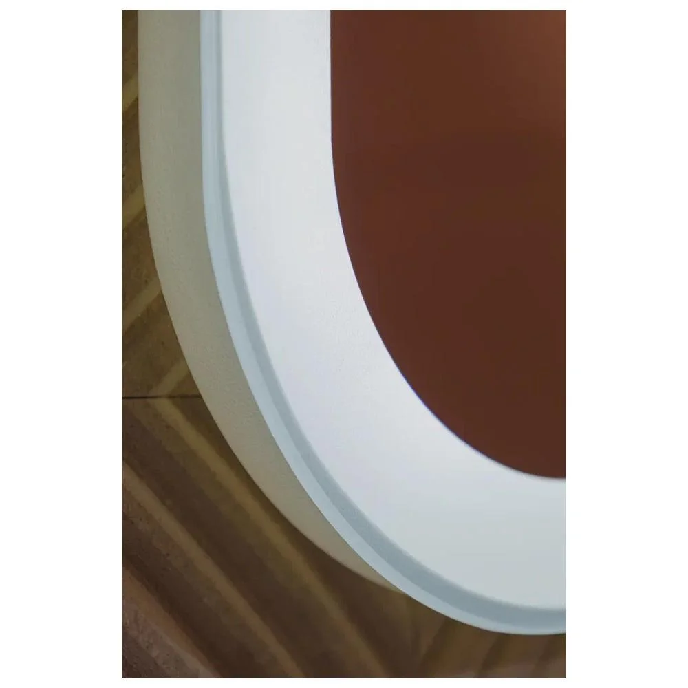 Зеркало Silver Mirrors Стив 685х915 LED-00002344 вертикальный подогрев сенсорный выключатель — Изображение 9