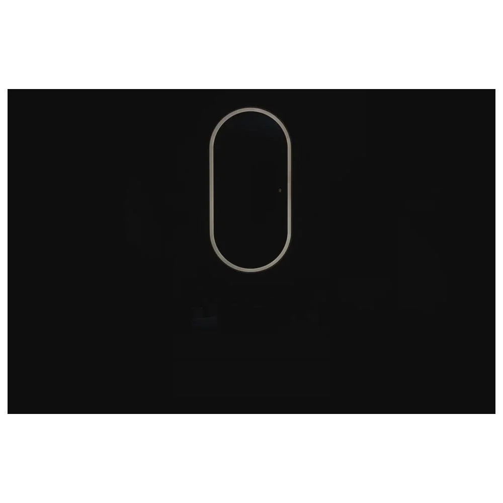 Зеркало Silver Mirrors Виола-ТХ 600х1200 LED-00002695 сенсорный выключатель — Изображение 7