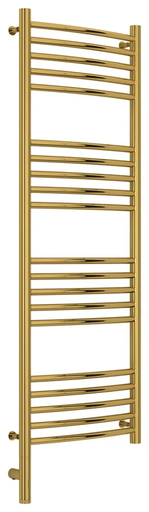 Полотенцесушитель электрический Сунержа Богема 3.0 выгнутая 1200х400 МЭМ левый 03-5802-1240 Золото Полотенцесушитель электрический Сунержа Богема 3.0 выгнутая 1200х400 МЭМ левый 03-5802-1240 Золото