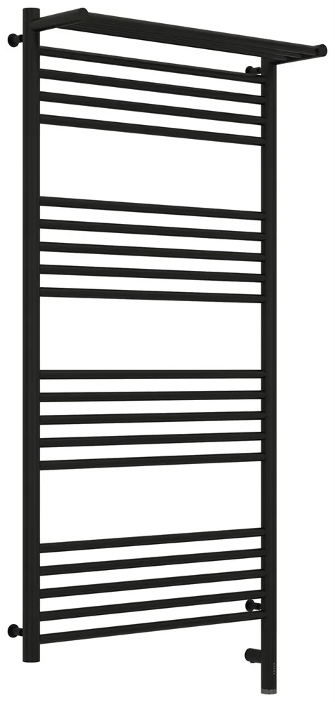 Полотенцесушитель электрический Сунержа Богема с полкой 3.0 1200х600 / МЭМ правый 31-5807-1260 Матов Полотенцесушитель электрический Сунержа Богема с полкой 3.0 1200х600 / МЭМ правый 31-5807-1260 Матов