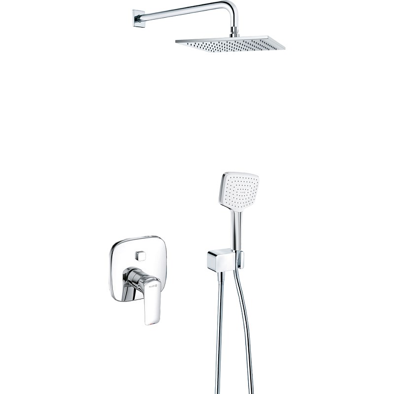 Душевая система Kludi AMEO 416720575 хром Душевая система Kludi AMEO 416720575 хром