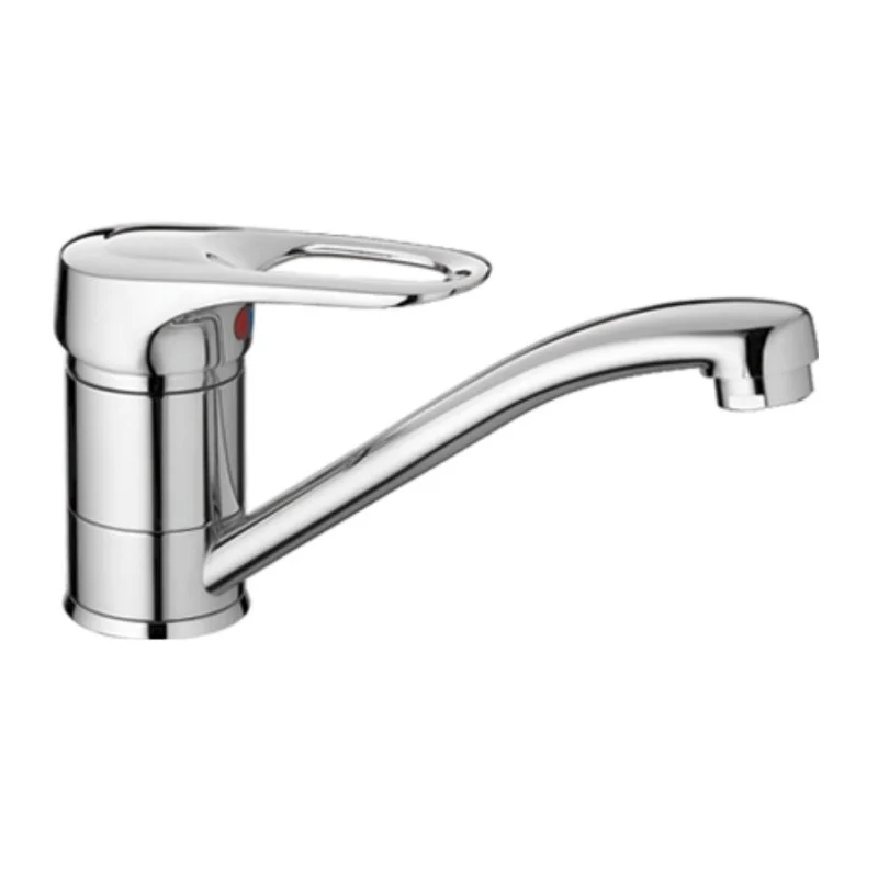 Смеситель для кухни Haiba HB4504 хром — Изображение 1