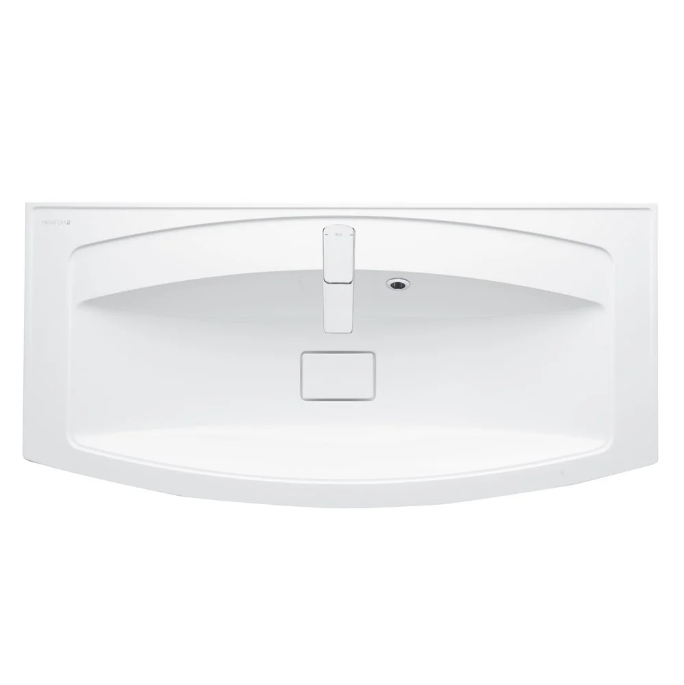 Раковина Aquaton Милан М 95 1A70653KML010 Раковина Aquaton Милан М 95 1A70653KML010