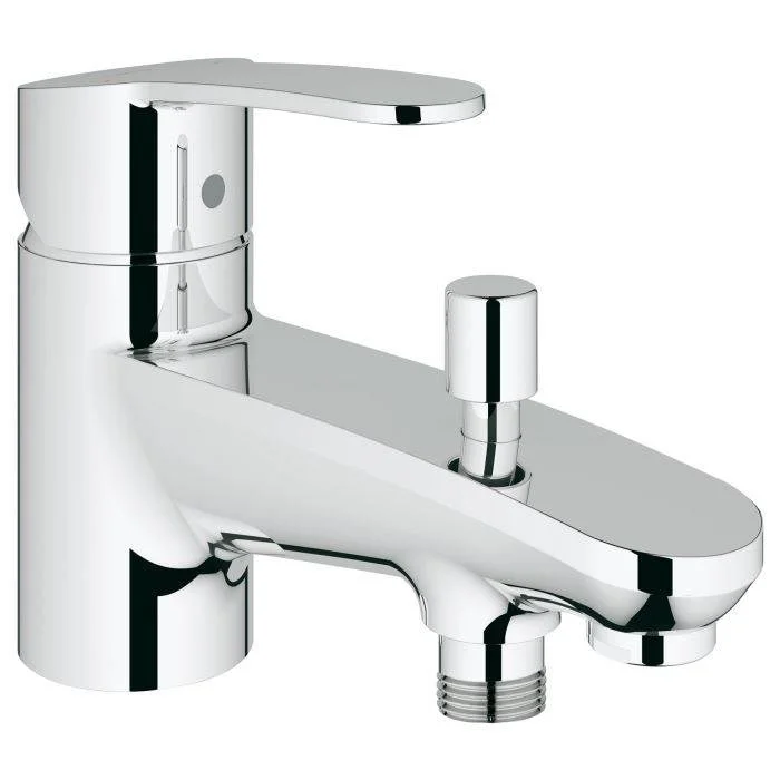 Смеситель на борт ванны GROHE Eurostyle Cosmopolitan хром (33614002) Смеситель на борт ванны GROHE Eurostyle Cosmopolitan хром (33614002)