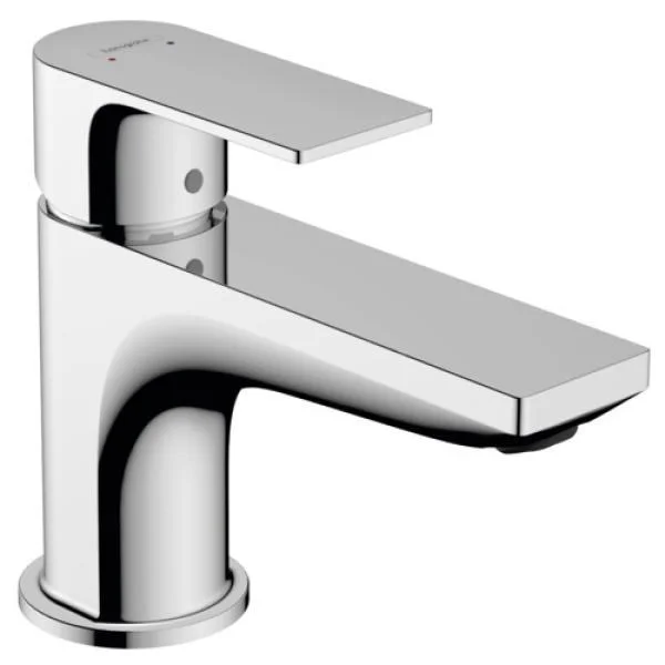 Смеситель для ванны Hansgrohe Rebris E Monotrou, 2 режима расхода воды 72435000, хром Смеситель для ванны Hansgrohe Rebris E Monotrou, 2 режима расхода воды 72435000, хром