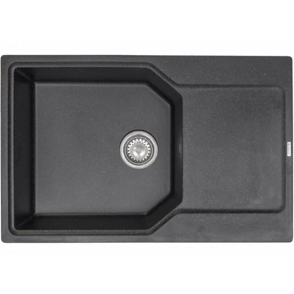 Кухонная мойка Kaiser KMM-5178 BW 5178 Black&White Кухонная мойка Kaiser KMM-5178 BW 5178 Black&White