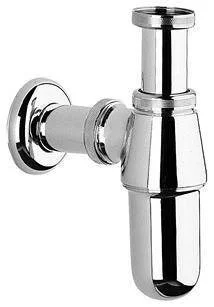 Сифон для раковины GROHE 1 1/4″, хром (28920000) Сифон для раковины GROHE 1 1/4″, хром (28920000)