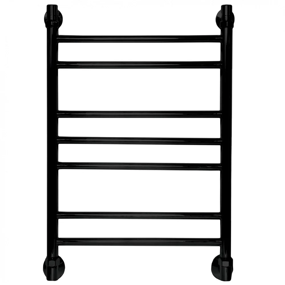 Полотенцесушитель водяной Ника CLASSIC ЛП (Г2) 60/40 RAL9005 черный матовый Полотенцесушитель водяной Ника CLASSIC ЛП (Г2) 60/40 RAL9005 черный матовый