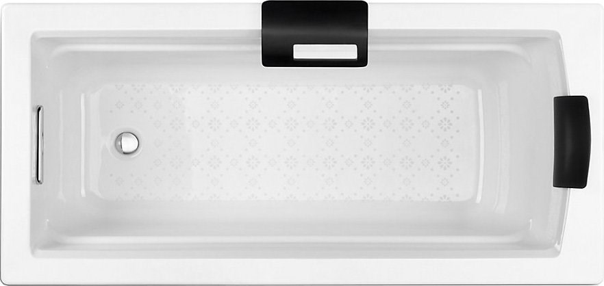 Ванна чугунная Jacob Delafon Archer 170x80 E6D905-0 Ванна чугунная Jacob Delafon Archer 170x80 E6D905-0