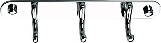 Крючок Rush Bianki BI76233 тройной Крючок Rush Bianki BI76233 тройной