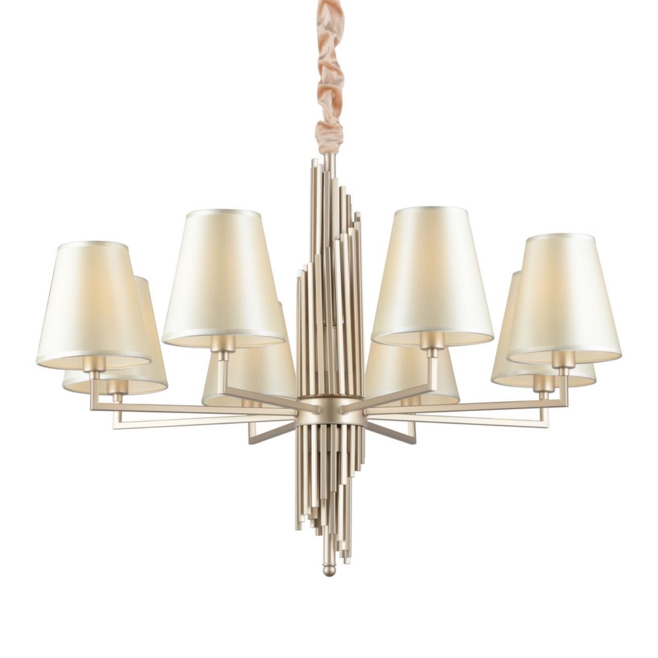 Люстра подвесная Omnilux Porlezza OML-72203-08 Люстра подвесная Omnilux Porlezza OML-72203-08