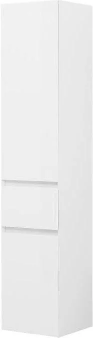 Шкаф-пенал Aquanet Йорк 35 L белый глянец 00209143 Шкаф-пенал Aquanet Йорк 35 L белый глянец 00209143