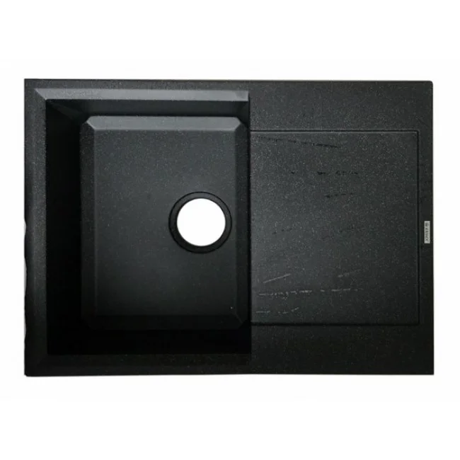 Кухонная мойка Kaiser KMM-5068 мрамор KMM-5068 Bl&W KMM-5068 BW Кухонная мойка Kaiser KMM-5068 мрамор KMM-5068 Bl&W KMM-5068 BW