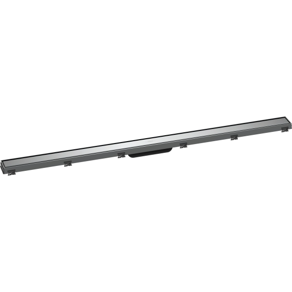 Решетка для водоотводящего желоба Hansgrohe RainDrain Match, 120 см, с регулировкой по высоте 560420 Решетка для водоотводящего желоба Hansgrohe RainDrain Match, 120 см, с регулировкой по высоте 560420