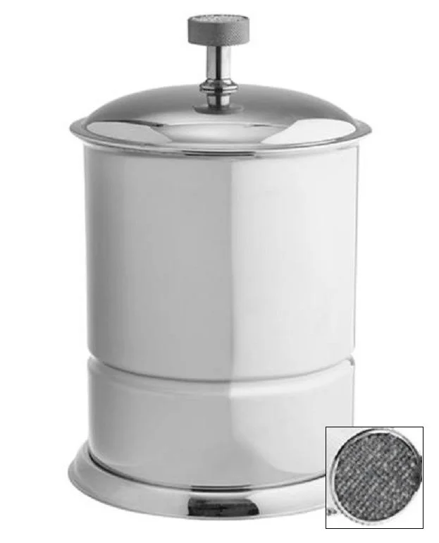 Корзина для мусора Boheme Royal Cristal 10927-CR-B Корзина для мусора Boheme Royal Cristal 10927-CR-B