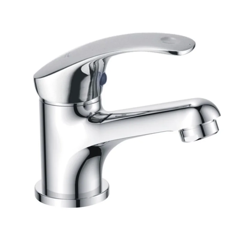 Смеситель для раковины Haiba HB1036 хром — Изображение 1