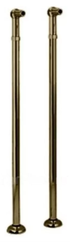 Подводка жесткая CEZARES PICS-02 для напольного смесителя Подводка жесткая CEZARES PICS-02 для напольного смесителя