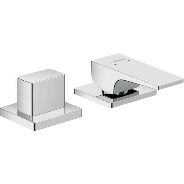 Смеситель на борт ванны Hansgrohe Metropol 32548000 Смеситель на борт ванны Hansgrohe Metropol 32548000