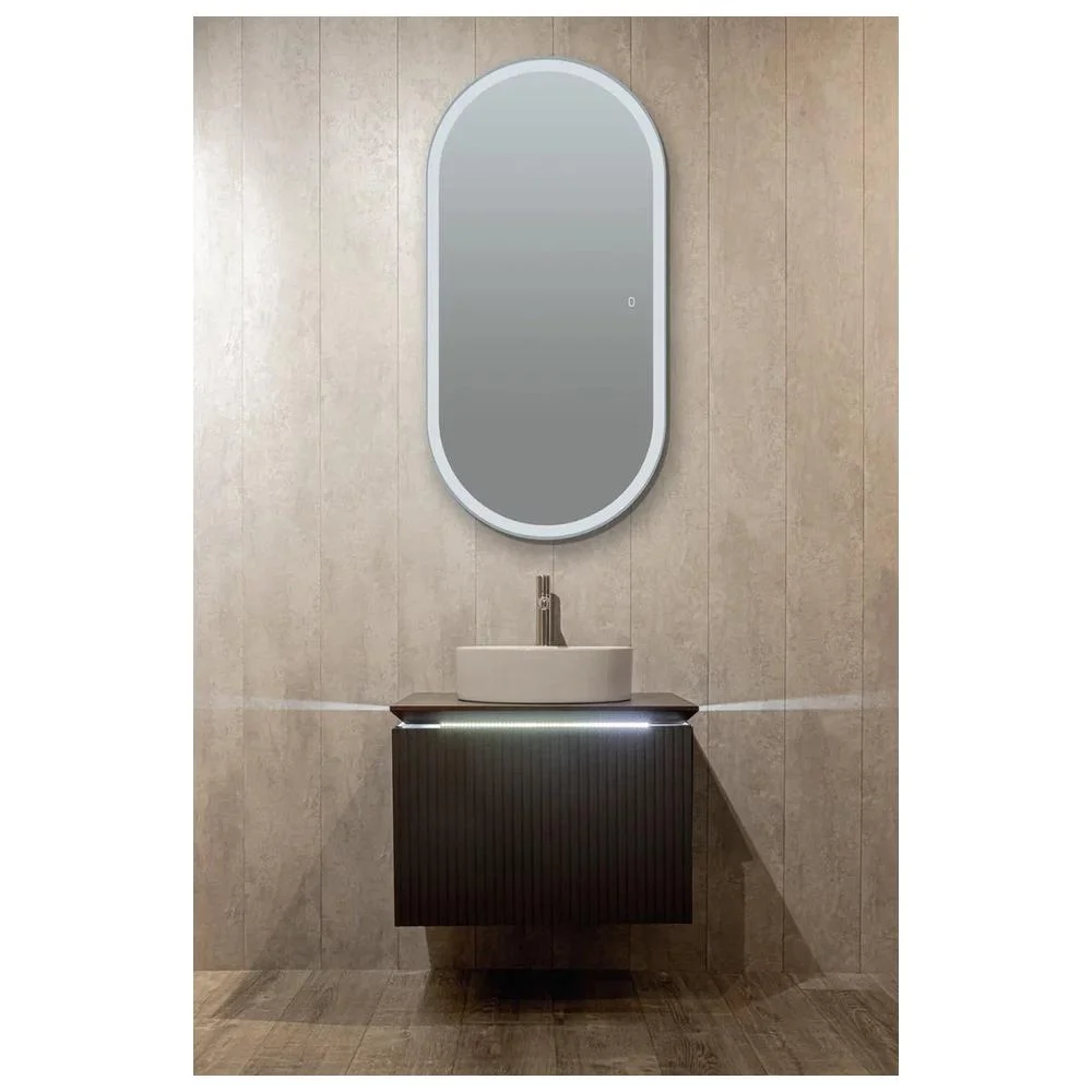 Зеркало Silver Mirrors Виола 600х1200 ФР-00001528 сенсорный выключатель — Изображение 15