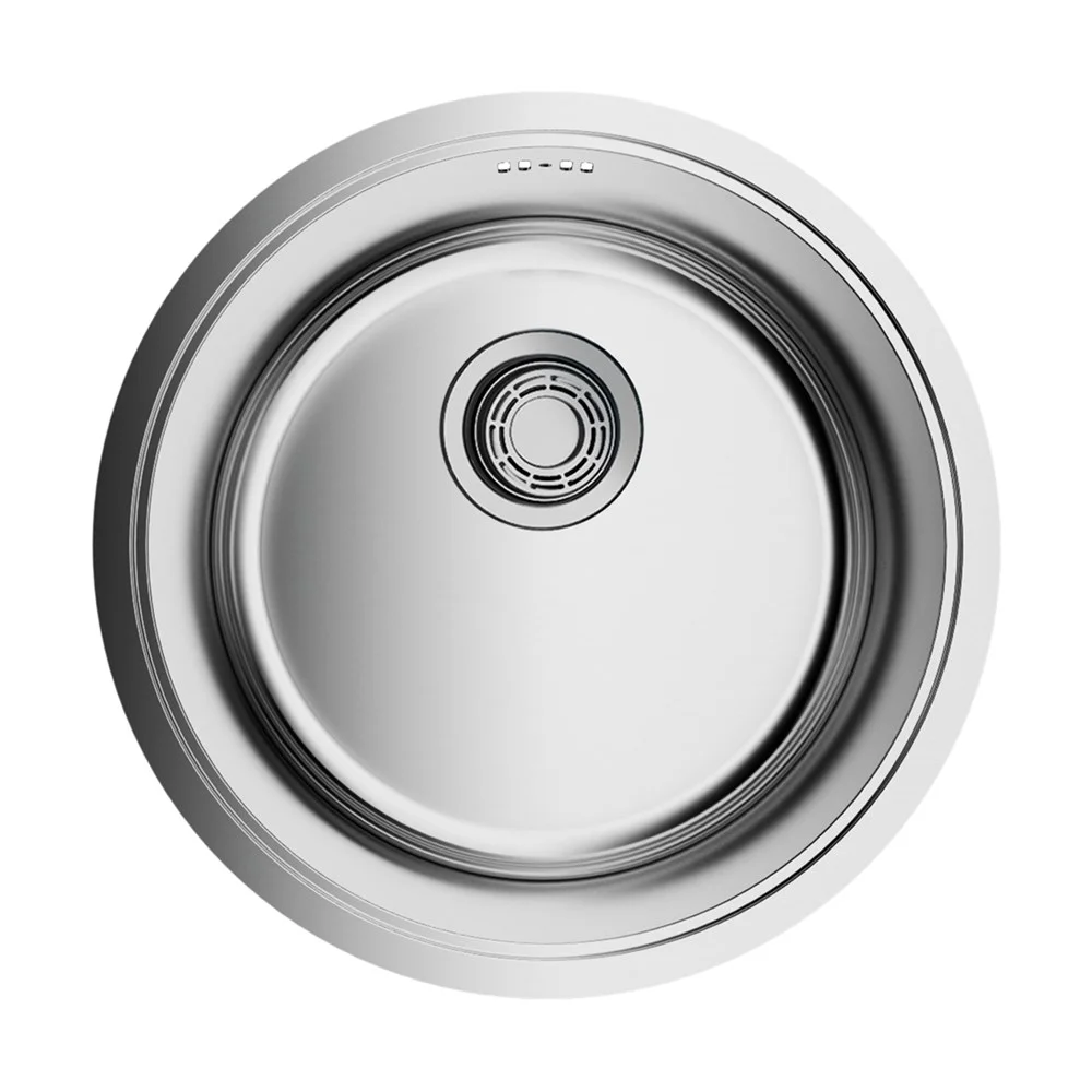 Кухонная мойка Omoikiri Toya 42-U/IF-IN нерж.сталь/нержавеющая сталь 4993186 Кухонная мойка Omoikiri Toya 42-U/IF-IN нерж.сталь/нержавеющая сталь 4993186