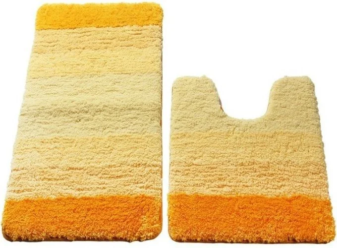 Коврик Iddis Yellow Gradiente комплект 551M580i13_vstv Коврик Iddis Yellow Gradiente комплект 551M580i13_vstv