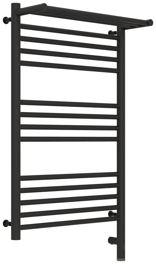 Полотенцесушитель электрический Сунержа Богема с полкой 3.0 800х500 / МЭМ правый 15-5807-8050 Темный Полотенцесушитель электрический Сунержа Богема с полкой 3.0 800х500 / МЭМ правый 15-5807-8050 Темный