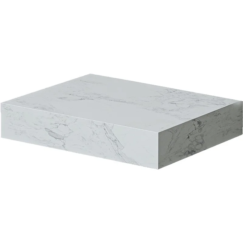 Столешница Velvex Unit 60, белый мрамор st.UNI.60-630 Столешница Velvex Unit 60, белый мрамор st.UNI.60-630