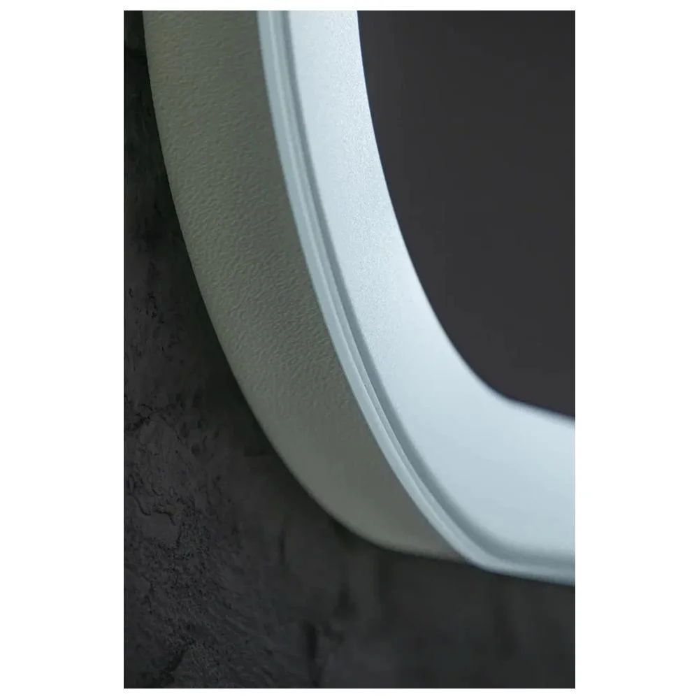 Зеркало Silver Mirrors Стив 800х1000 LED-00002950 подогревсенсорный выключатель крепление — Изображение 9
