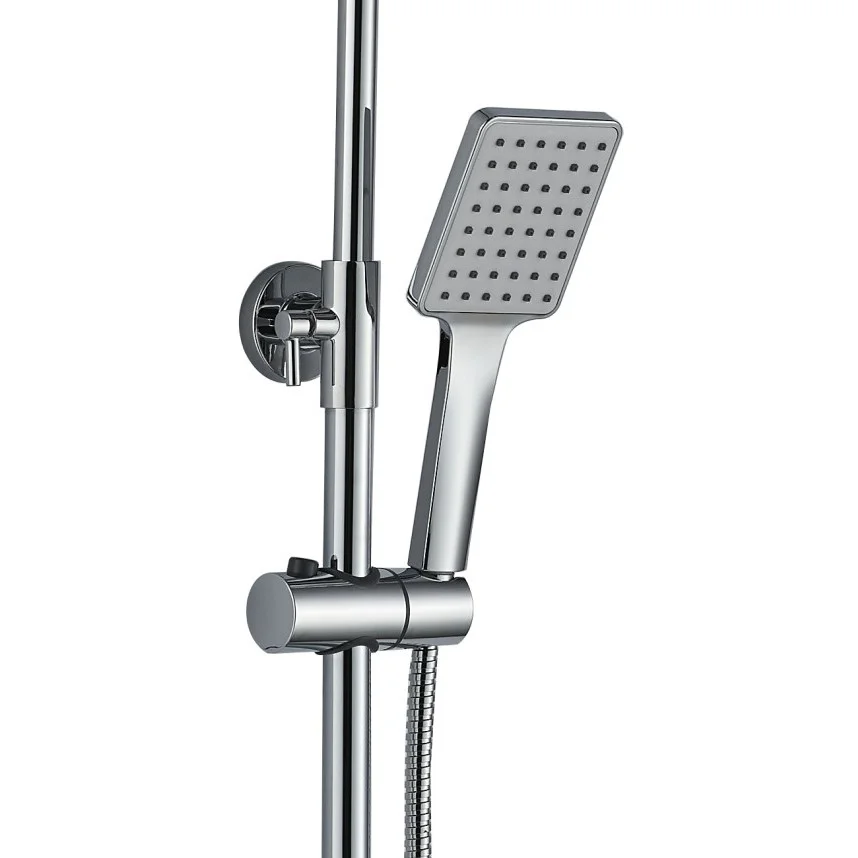 Душевая система Haiba HB24817 хром — Изображение 3