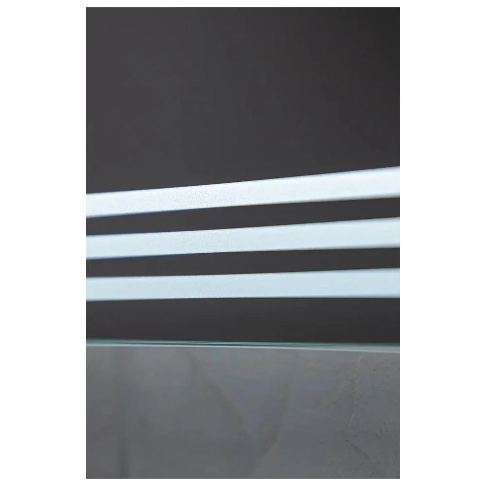 Зеркало Silver Mirrors MaryS 600х800 LED-00003117 бегущий свет сенсорный выключатель — Изображение 12