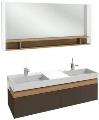 Тумба под раковину Jacob Delafon Terrace 150 см EB1189-N23 Тумба под раковину Jacob Delafon Terrace 150 см EB1189-N23