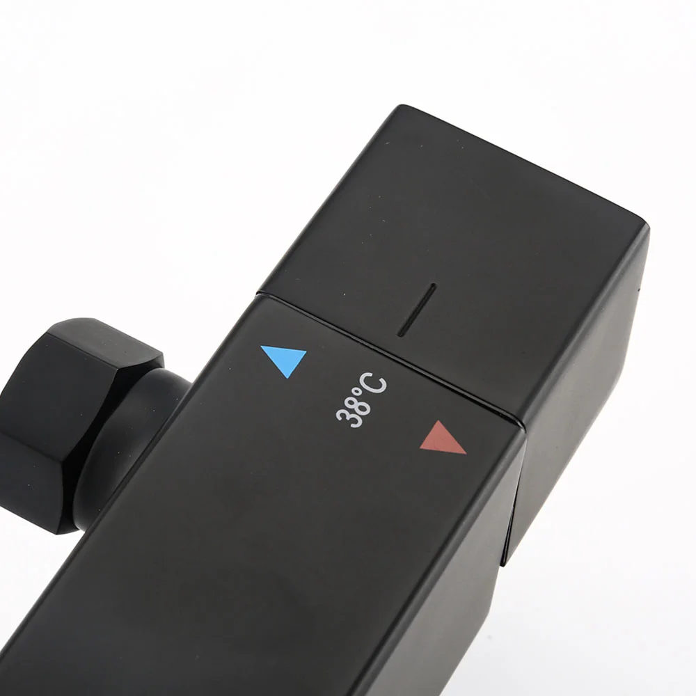 Душевая система GAPPO G2417-60 черный — Изображение 9